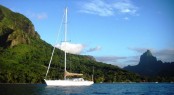 Sailing Yacht Sauvage Sailing Yacht Sauvage